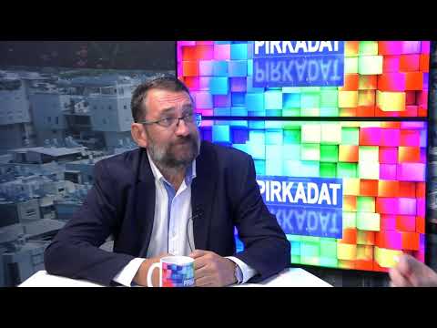 PIRKADAT Breuer Péterrel: Dr. Komáromi Zoltán