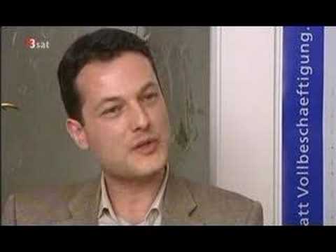 Freiheit statt Vollbeschäftigung - Kulturzeit März 2004