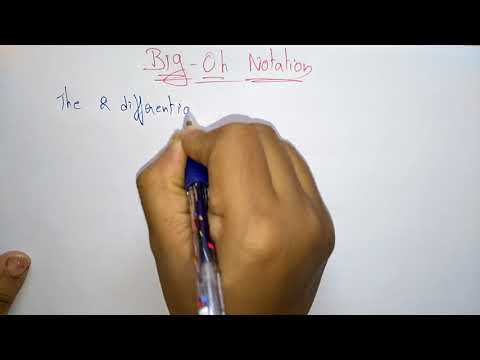 Asymptotic notation | Big O notation | Design Algorithms | Lec 9 | Bhanu Priya