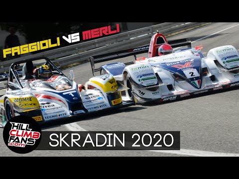 Best Hill Climb Racers on Earth ☆ Faggioli VS Merli | Skradin 2020