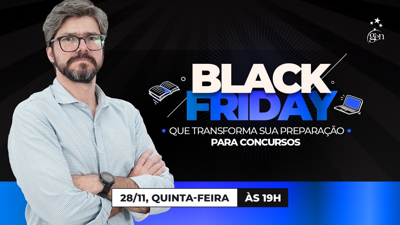 Aula aberta | Especial Black Friday | Daniel Assumpção