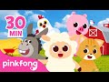 Bienvenidos A La Granja De Pinkfong Animales Recopilación Pinkfong Canciones Infantiles