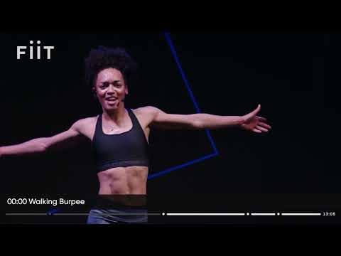 HIIT the ground running with Adrienne Herbert – RunThrough x Fiit