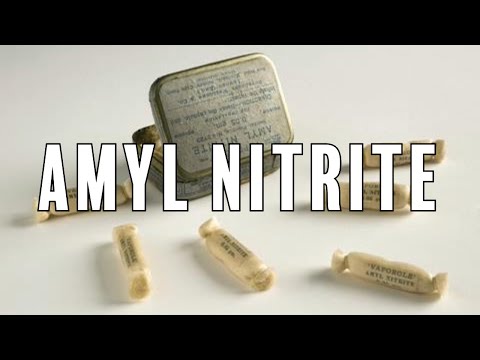 Alkyl (Amyl) Nitrite Synthesis