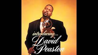 David Peaston - Take Me Now