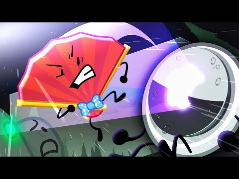 "Fan the Flames" | Inanimate Insanity S4E4