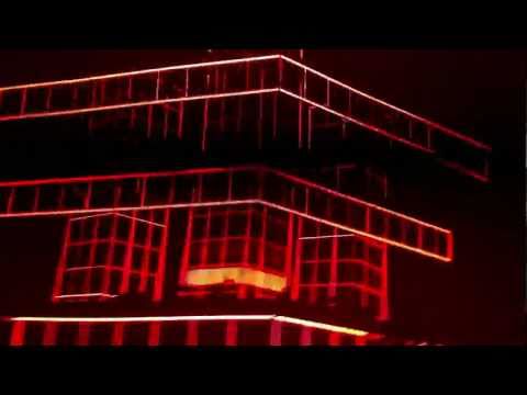 Swedish House Mafia - Intro - Alexandra Palace - London 29/5-2011