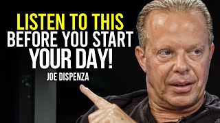 The Most Powerful Strategy To ReProgram Your Mind | Dr Joe Dispenza