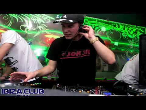 JOK3R @ IBIZA GWIŹDZINY - TIME 4 VIXA (20.01.2018)
