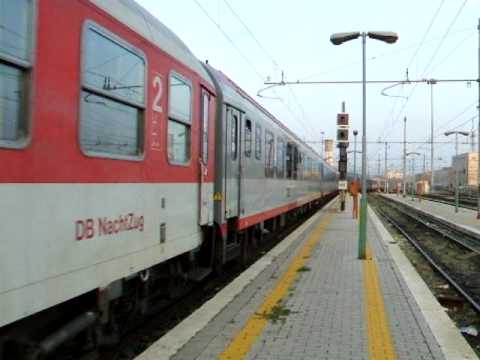 EN 234 Lupus (doppia MUn OBB) di martedi 14 aprile in partenza da Termini