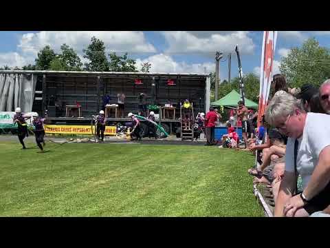 SDH Bojkovice ženy - Čechtín Extraliga ČR 2022