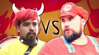 Super Smash Tournament 6 | Ep. 4: Mario vs. Bowser