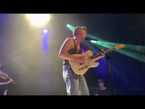 The Tallest Man On Earth (Live) - Revelation Blues (Brooklyn - M.H. of Williamsburg) (4/4/2023)