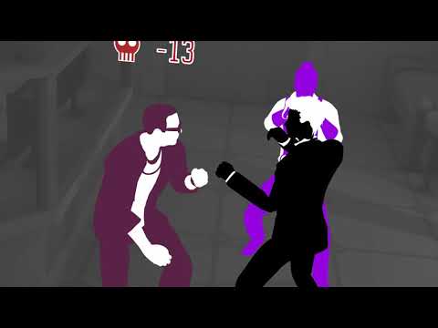 Fights in Tight Spaces - Part 2