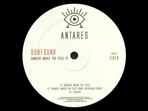 Dubfound - Sunrise Under The Eyes [ANT001]