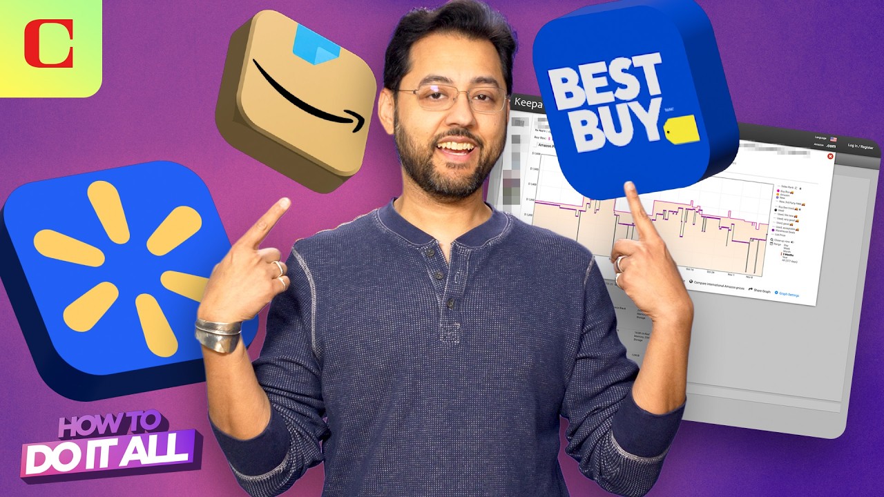 Stop Overpaying: Track Prices Before You Buy on Black Friday