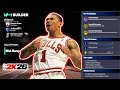 Best PRIME DERRICK ROSE Build In NBA 2K26