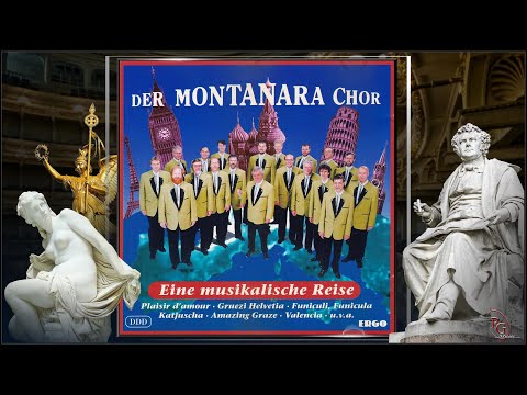 DER MONTANARA CHOR - Nehmt Abschied Brüder - AULD LANG SYNE
