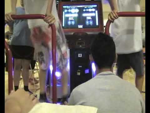 ITG EuroCup 2006 Mens Singles - Ceder vs. (OZA) - Pandemonium 13 - 90.02 92.06