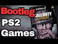 Exploring More Illegal Playstation 2 Games