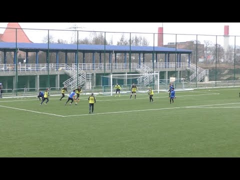 Sparing, MKS Myszków - GMLKS Piliczanka Pilica 9:0 (5:0)