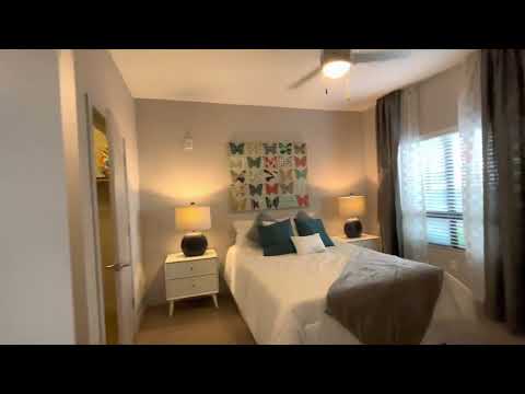 iLuminate Rembrandt Model 1 Bed/ 1 Bath 795 sqft