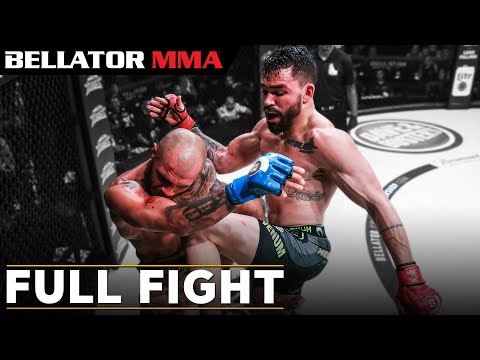 Full Fight | Patricky Pitbull vs. Roger Huerta | Bellator 205