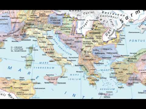 Roman History 06 - The Late Republic 1 200 - 130 BC