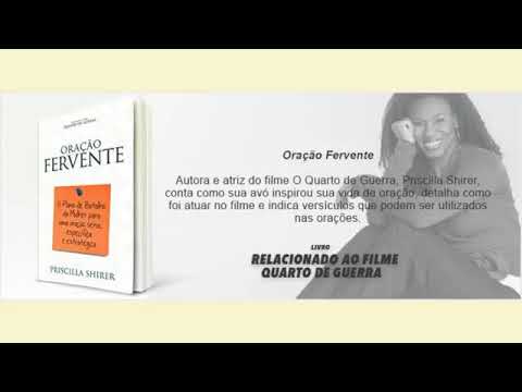 Oração fervente.