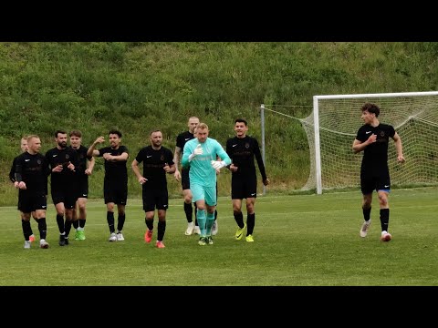 SKRÓT MECZU: PIAST II GLIWICE - SPARTA KATOWICE 1:5 (1:4)