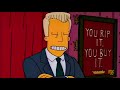 I Am Nature's Greatest Miracle - Homer Gets A Secretary - The Simpsons