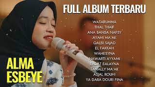 Download lagu ALMA ESBEYE FULL ALBUM TERBARU 2024 || FULL ALBUM GAMBUS ESBEYE TERBARU  #gambus #sholawat #esbeye mp3