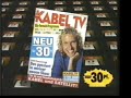 Sat1 Werbeblock Werbung 1992 3
