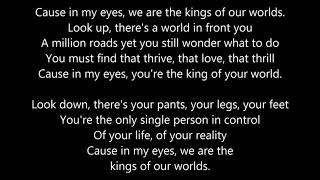 Tristam - Kings (lyrics)