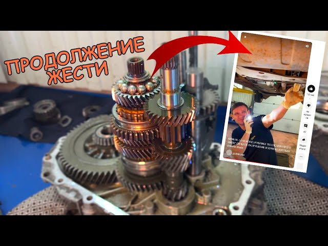 Замена Сцепления В Рено Логан