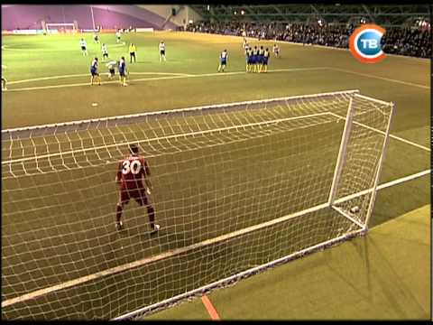 Суперкубок Беларуси 2011. БАТЭ - Торпедо