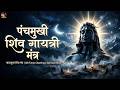 Powerful Shiva Mantra Chanting 108 Times Panchmukhi Shiv Gaytri Mantra Shiva Gayatri Mantra Jaap