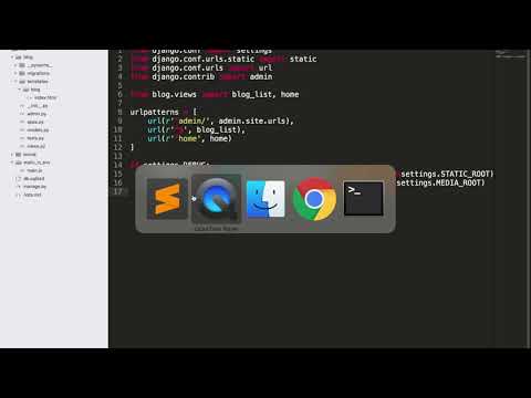 Django Rest Framework   Json   Ajax  2018 Tutorial for Beginners   Part 2 YT 720pHjRPAoE1BIs