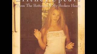 Britney Spears - From the Bottom of My Broken Heart (Radio Edit)