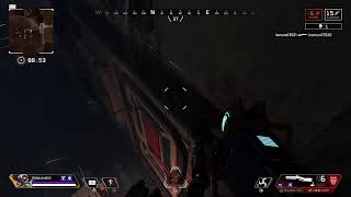 [ApexLegends]シャドウフォール残り6回脱出したい