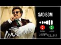 Lingaa South Movie Sad BGM Ringtone Superstar Rajnikant Download Ringtone Bgm