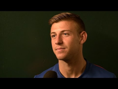 U-20 MNT vs. Australia: Post-Game Reaction - July 18, 2014