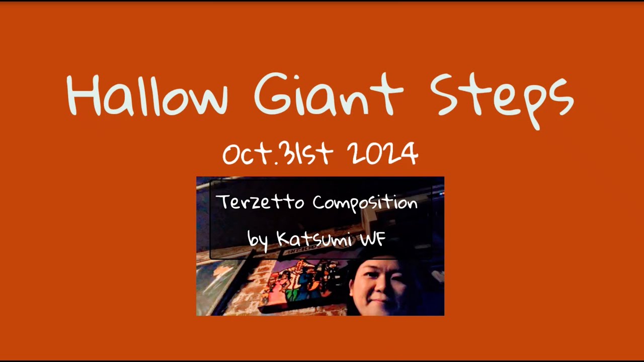 Promotional video thumbnail 15 for Katsumi WF Music
