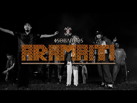ISOBAHTOS - ARAMAITI [Official Music Video]