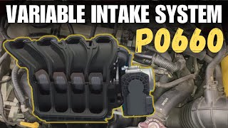 OBD Code p0660 Guide to Repair