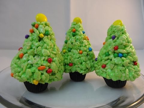 download lagu mp3 mp4 Rice Krispie Christmas Trees, download lagu Rice Krispie Christmas Trees gratis, unduh video klip Rice Krispie Christmas Trees