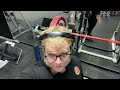 410lbs BENCH FOR REPS!?!?