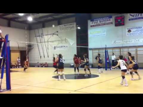 3a divisione - VOLLEY PIANURA - ALTEDO  2/3