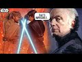 Why Obi-Wan Was One of the ONLY Jedi Palpatine Respected - Star Wars Explained