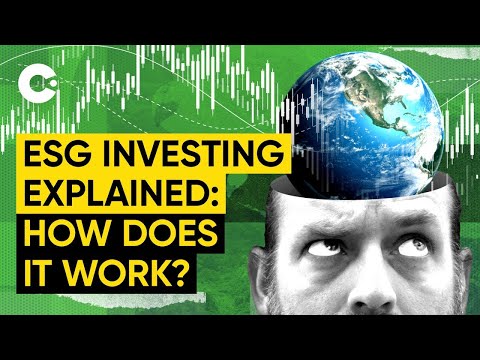 ESG investing ESG investing